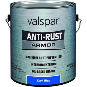 Valspar Anti-Rust Armor Oil-Based Enamel