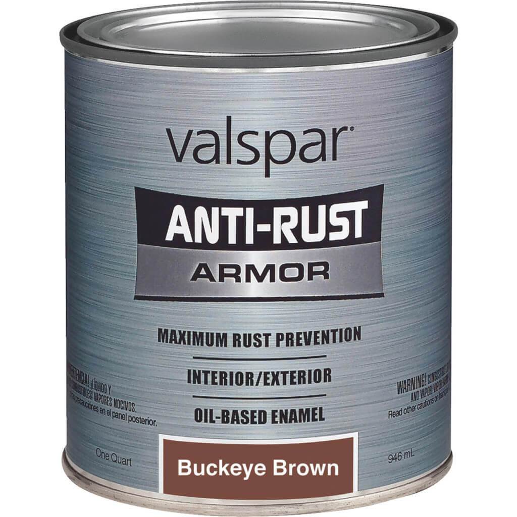 Valspar Anti-Rust Armor Oil-Based Enamel