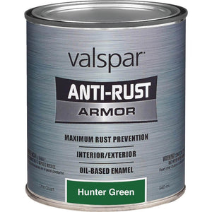 Valspar Anti-Rust Armor Oil-Based Enamel