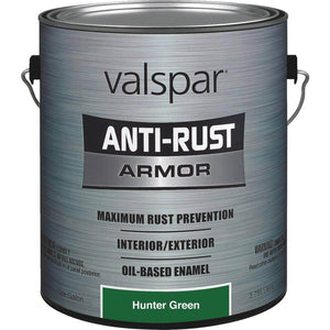 Valspar Anti-Rust Armor Oil-Based Enamel