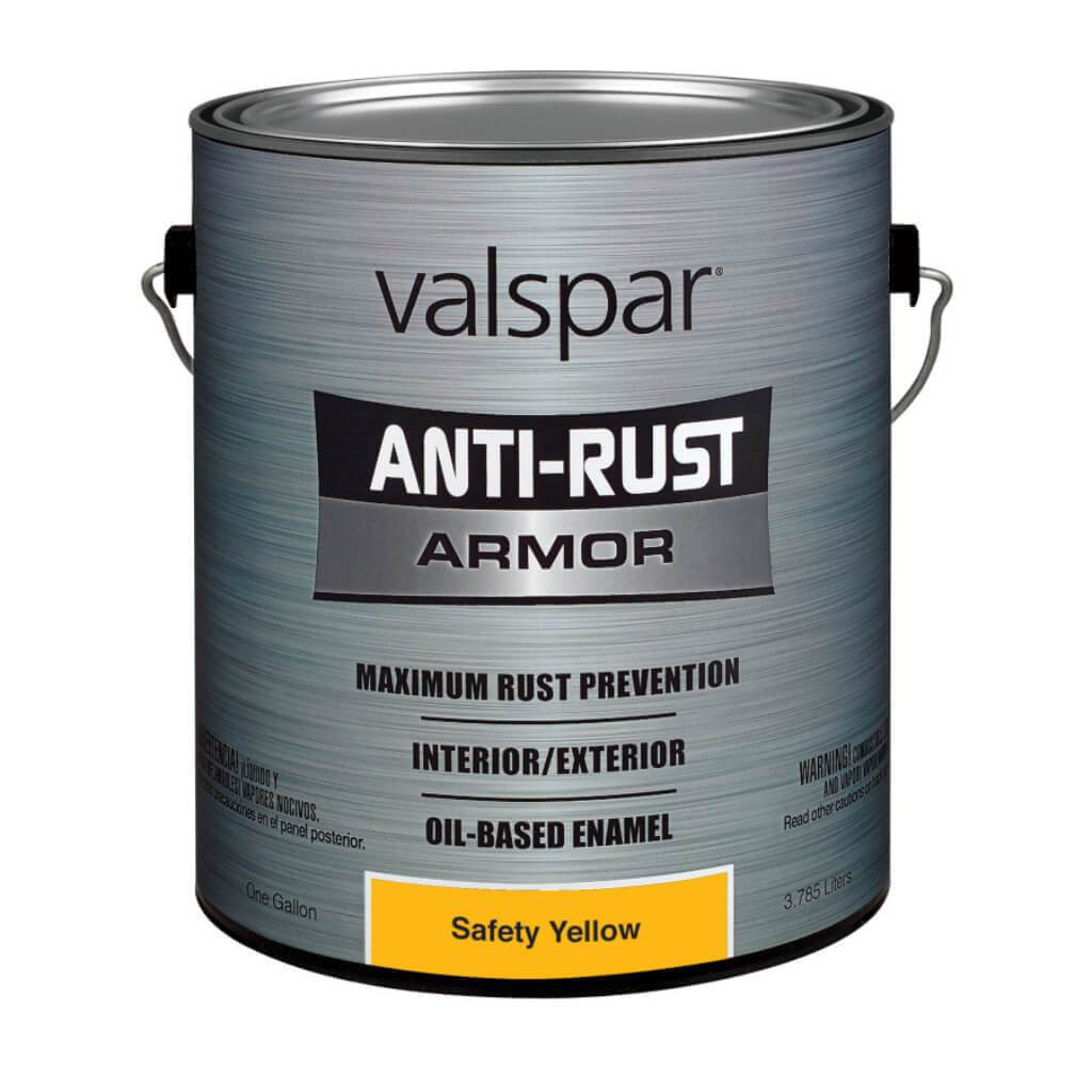 Valspar Anti-Rust Armor Oil-Based Enamel