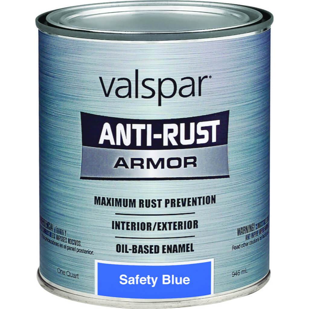 Valspar Anti-Rust Armor Oil-Based Enamel