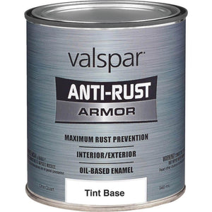 Valspar Anti-Rust Armor Oil-Based Enamel