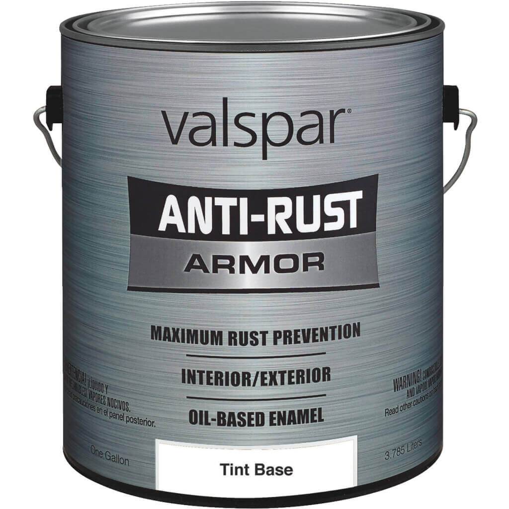 Valspar Anti-Rust Armor Oil-Based Enamel