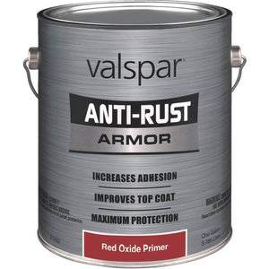 Valspar Anti-Rust Armor Red Oxide Primer
