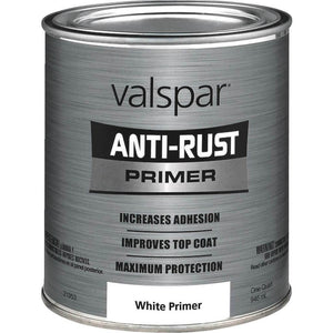Valspar Anti-Rust Armor White Primer