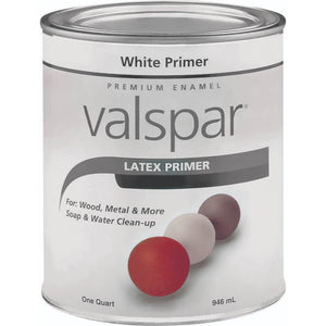 Valspar Premium Latex Enamel Paint