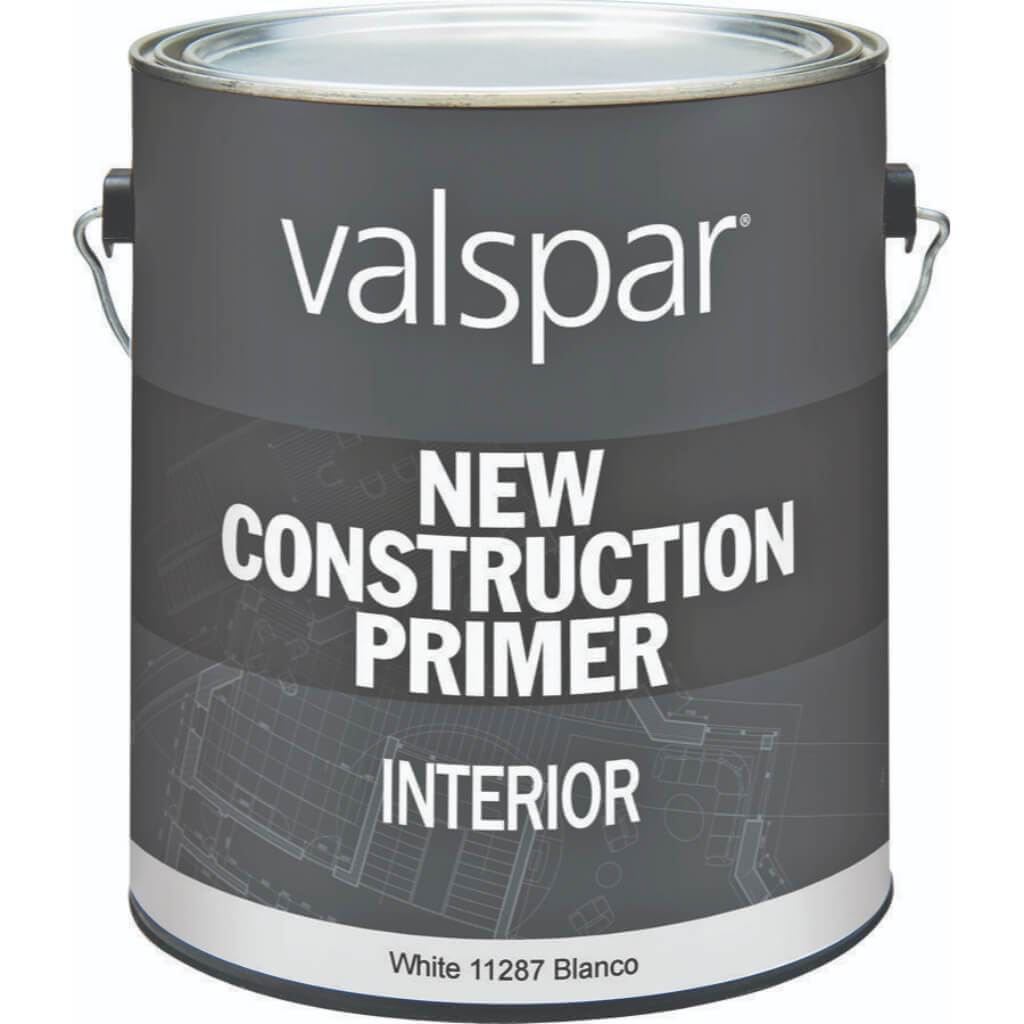 Valspar New Construction Primer