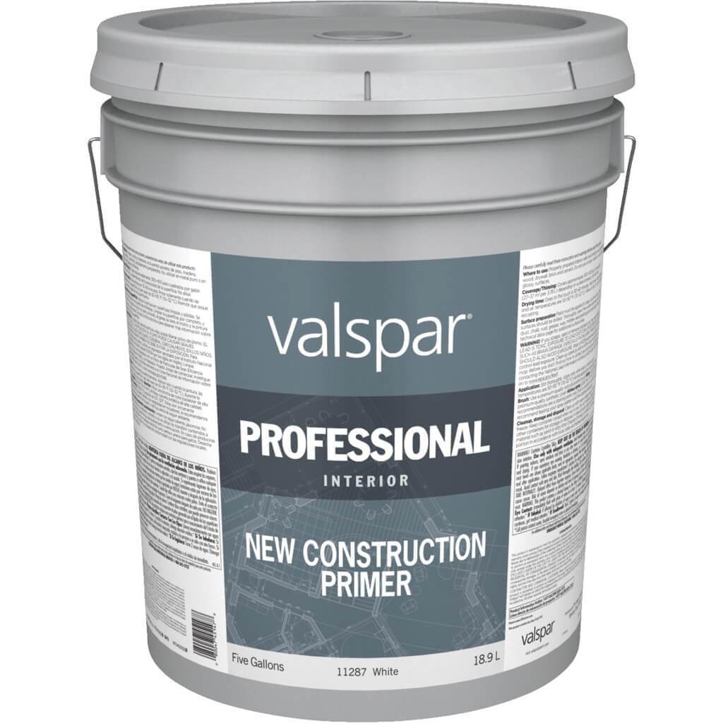 Valspar New Construction Primer