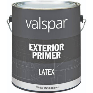 Valspar Exterior Latex Primer