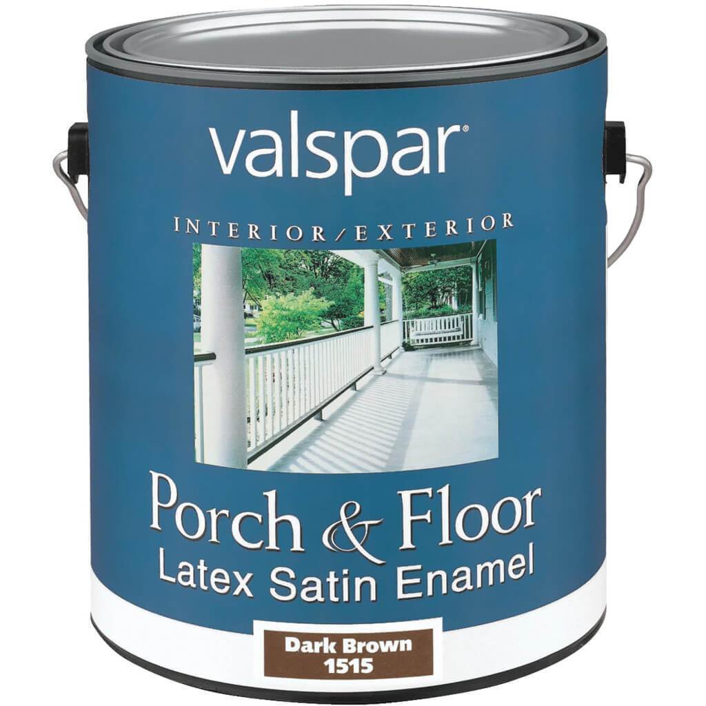 Valspar Latex Porch &amp; Floor Paint