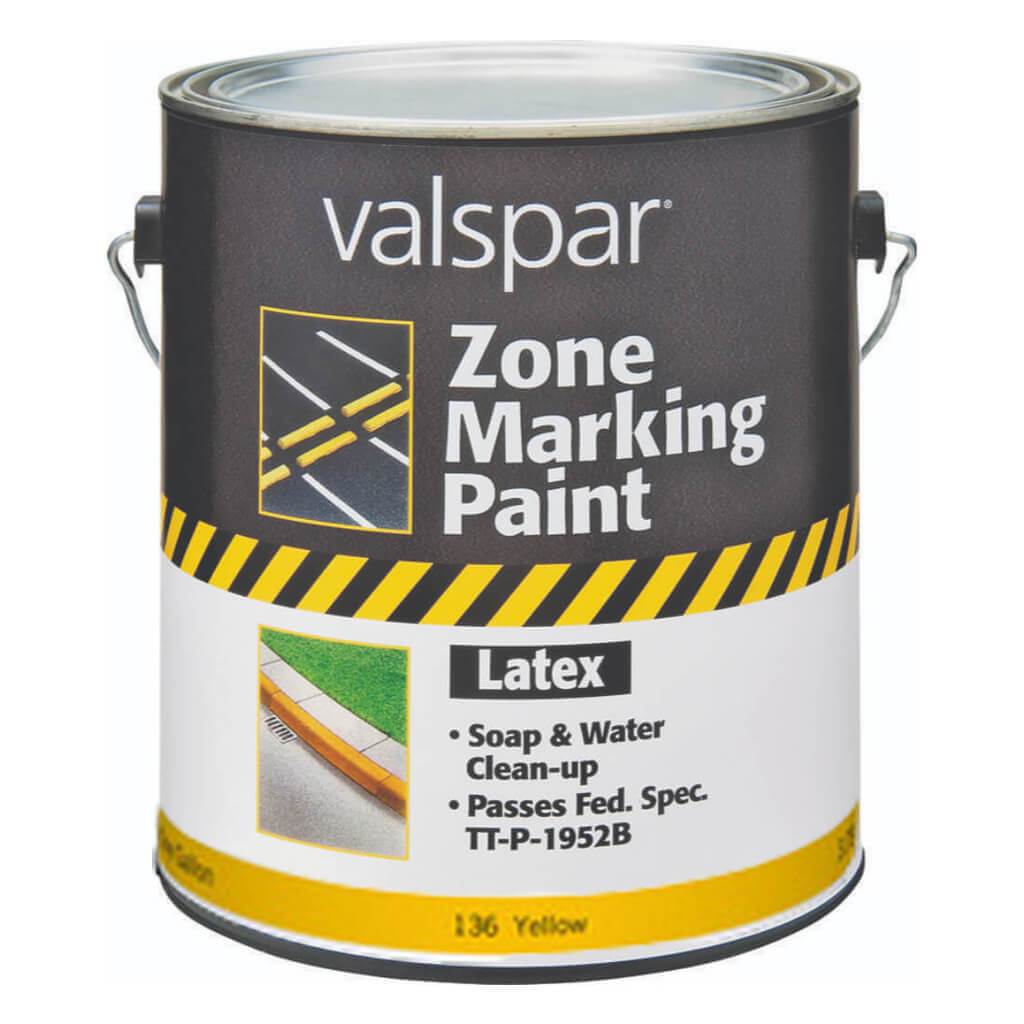 Valspar Zone Marking Paint