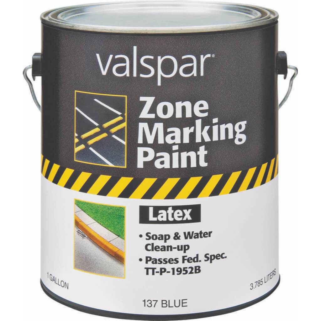 Valspar Zone Marking Paint