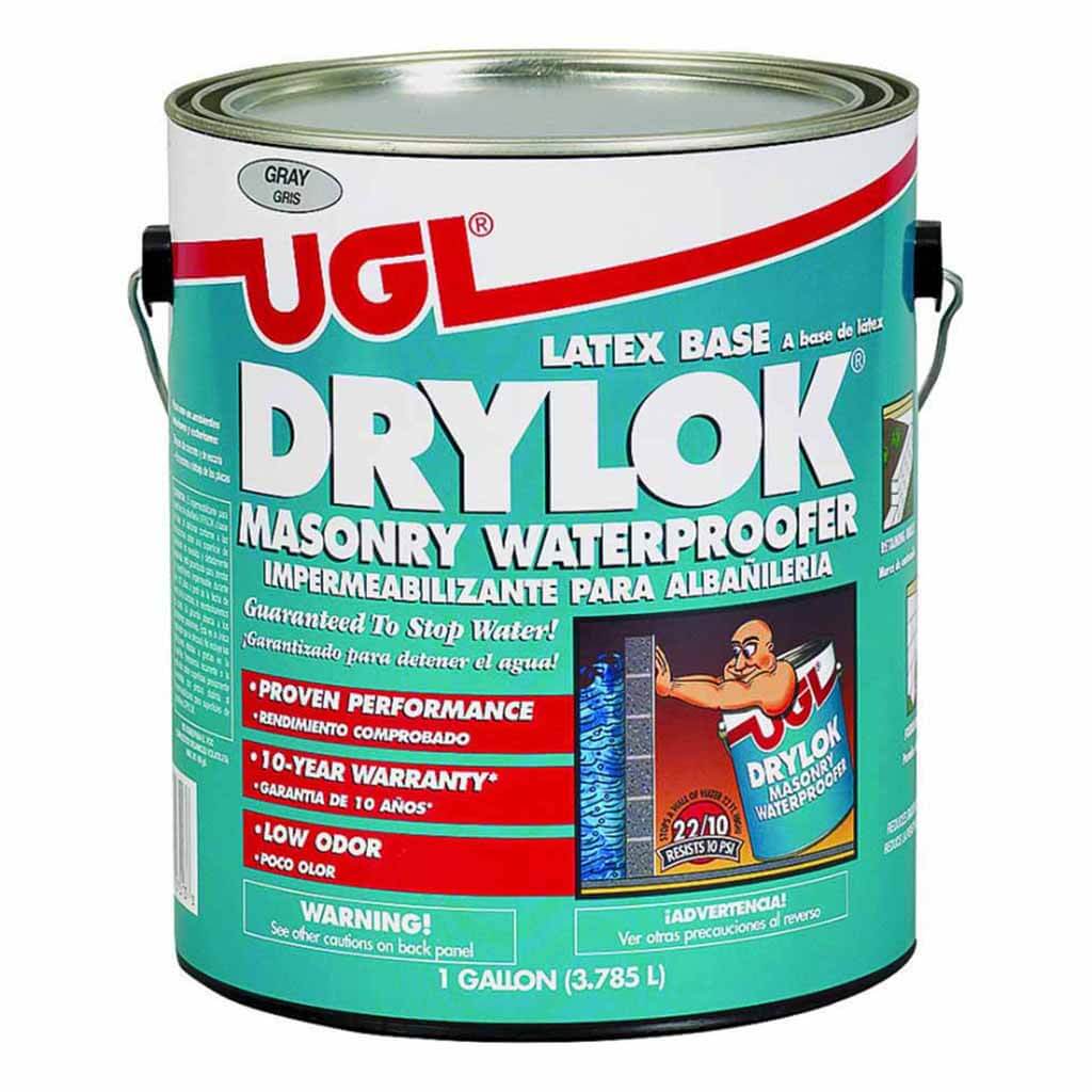 Waterproofer Masonry Int Ext 1Gal