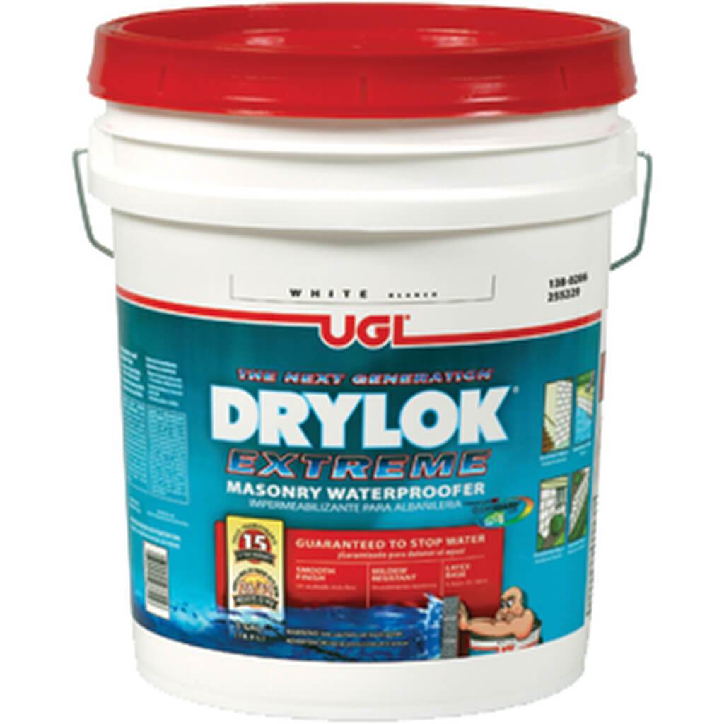 Waterproofer Masonry White 1gal