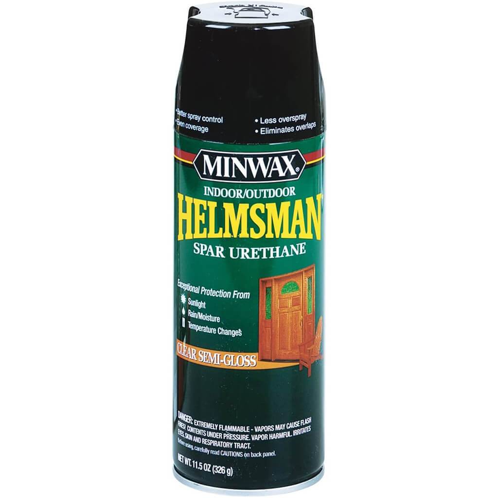 Helmsman Spar Urethane Semi Gloss Finish 11.5oz