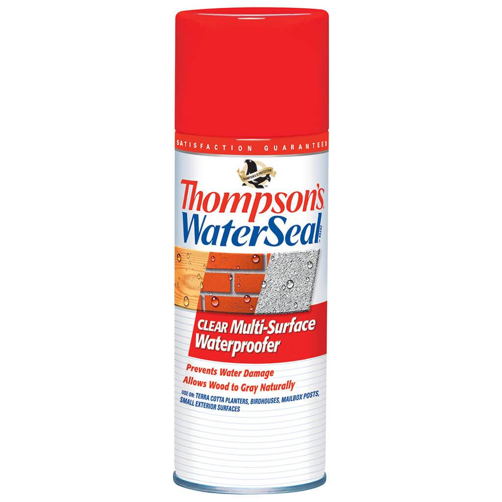 Multi Surface Water Repellant 12oz Spray