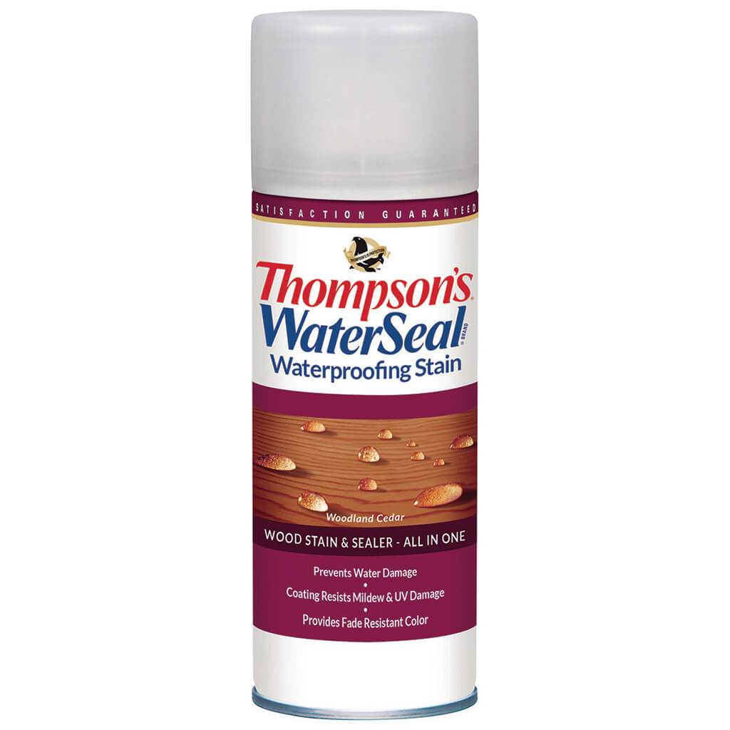 Waterproofing Stain Harvest Gold 11.75oz