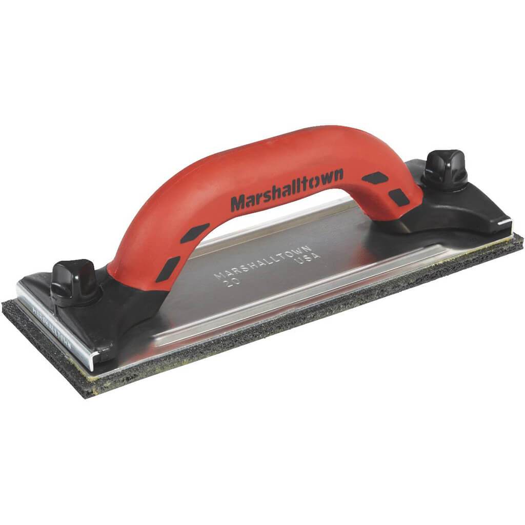 Marshalltown DuraSoft 20D Hand Sander DuraSoft Handle