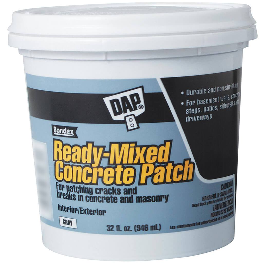 Patch Concrete Ready Mix 1gal