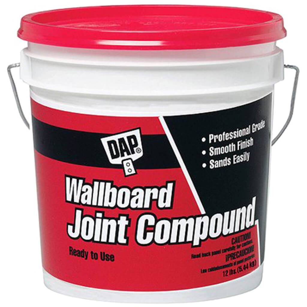 DAP Joint Compound, 12lb Tub