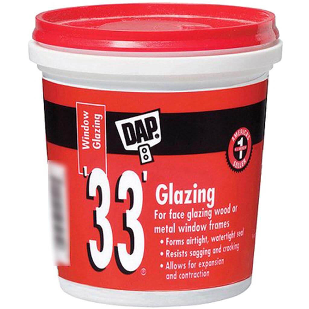 Compound Glazing White 1/2Pt