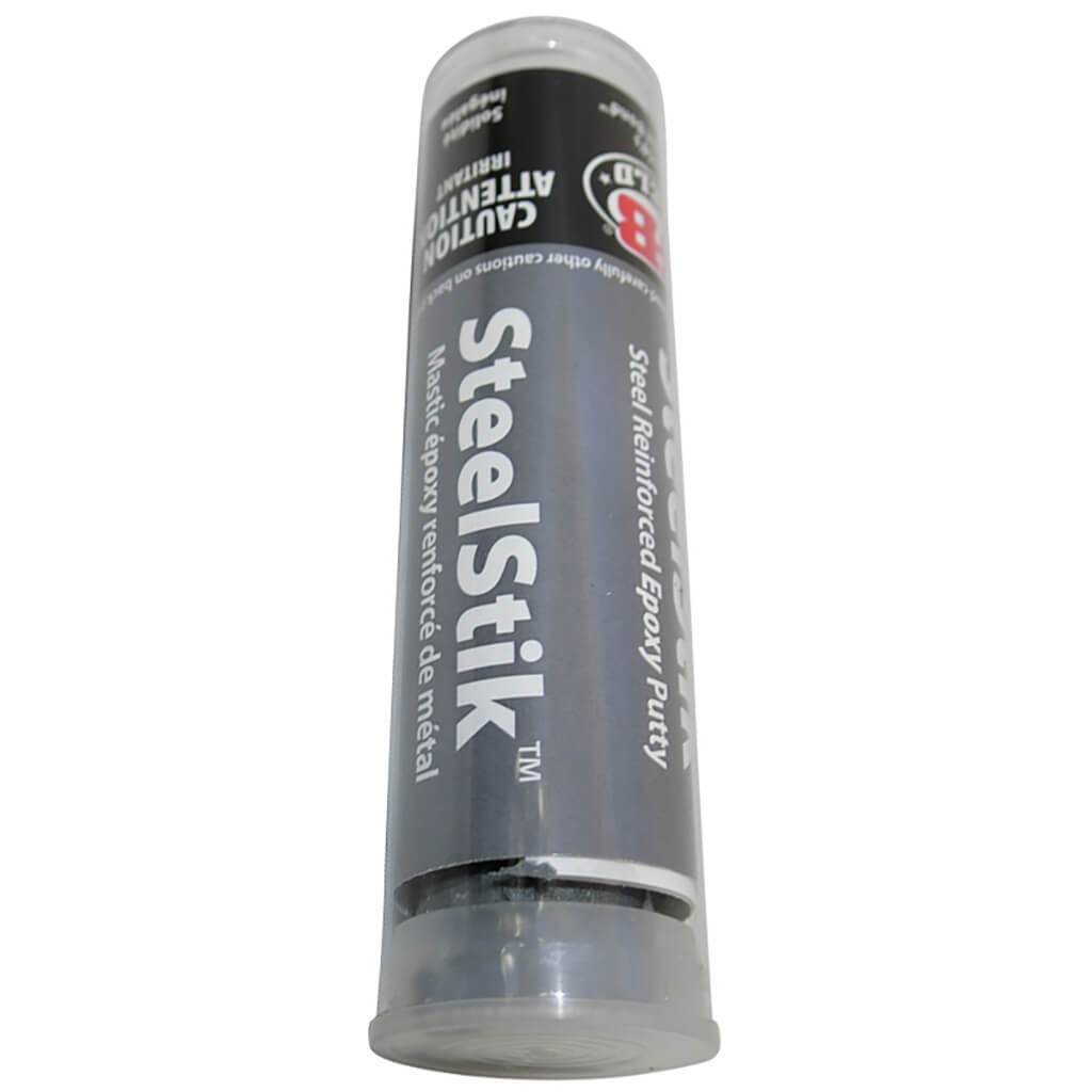 Epoxy Putty Steel Stik Reinforced 2oz