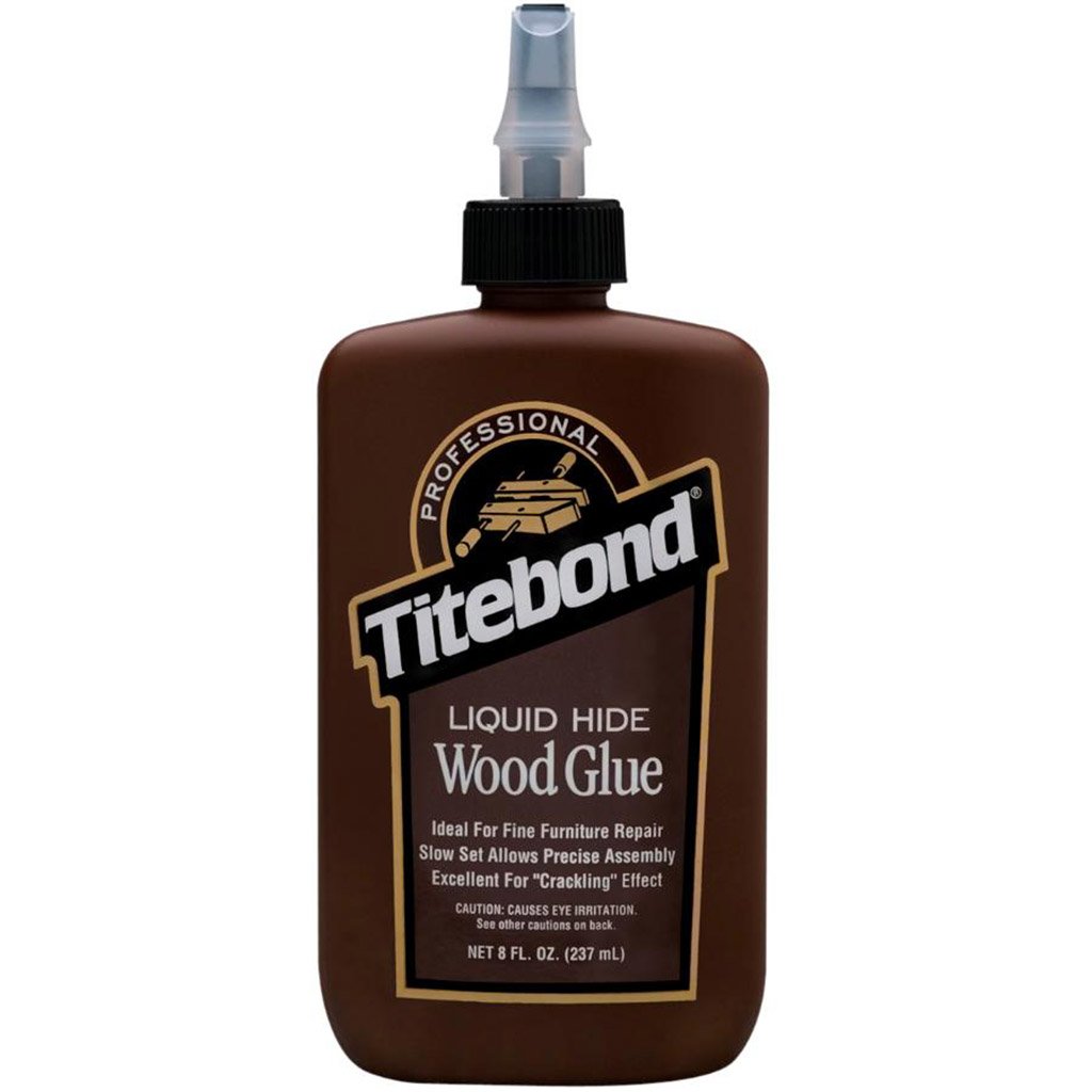 Wood Hide Glue 8oz