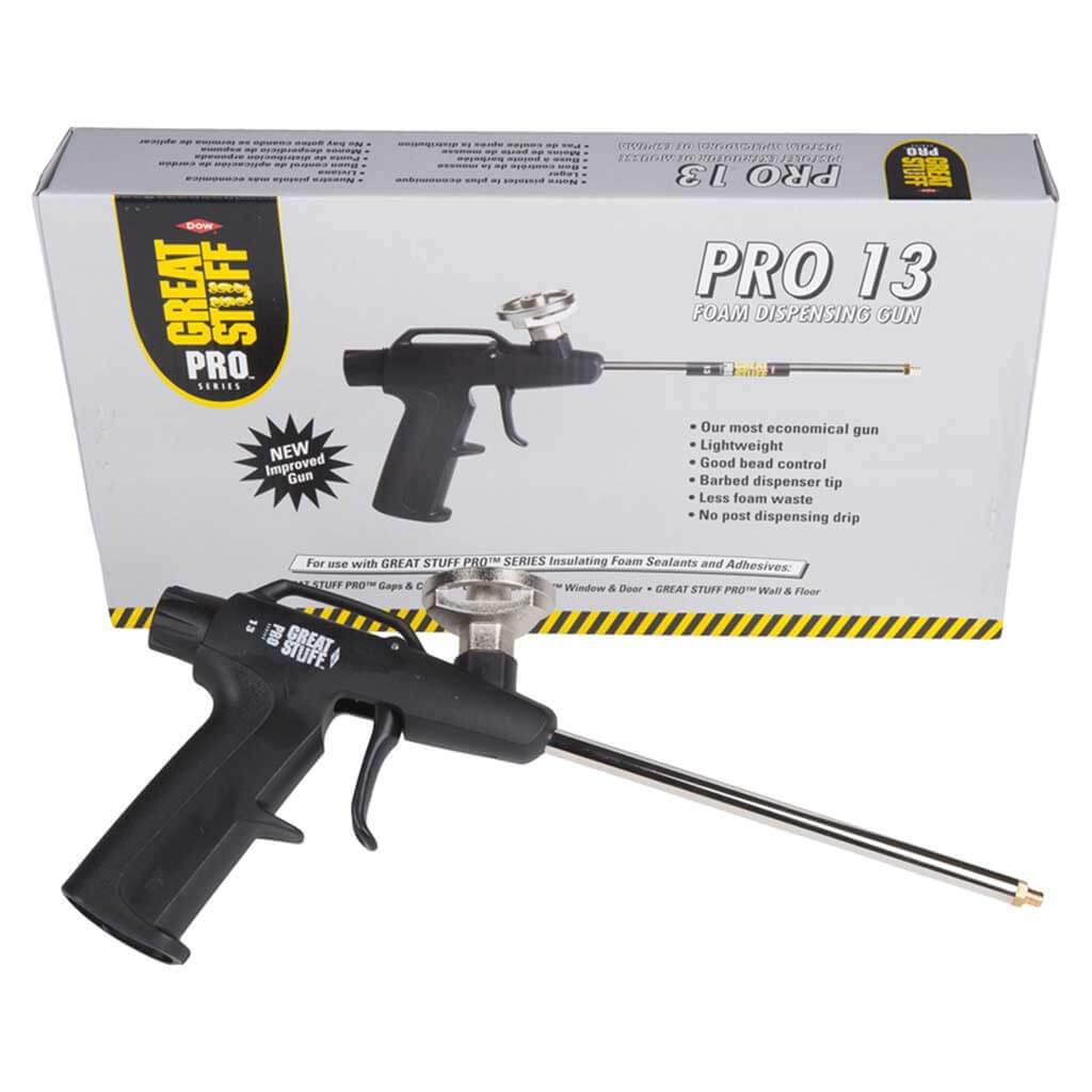 SEALANT GUN FOAM PRO SERIES 13 