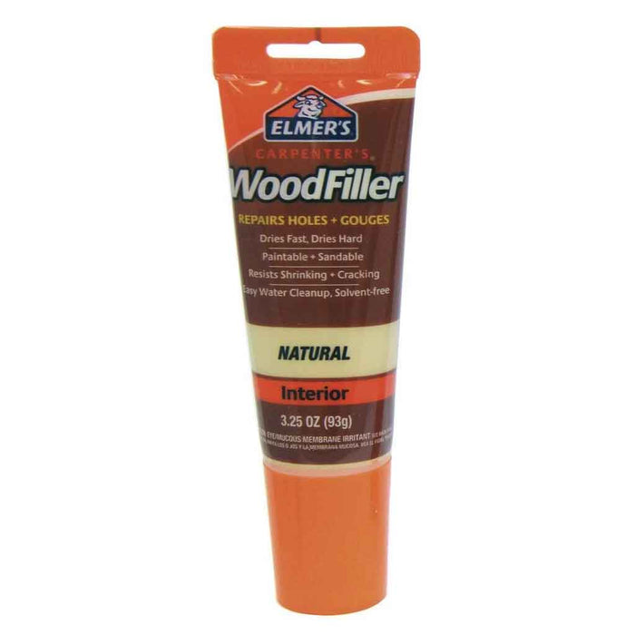 FILLER WOOD INT NATURAL 3.50Z 