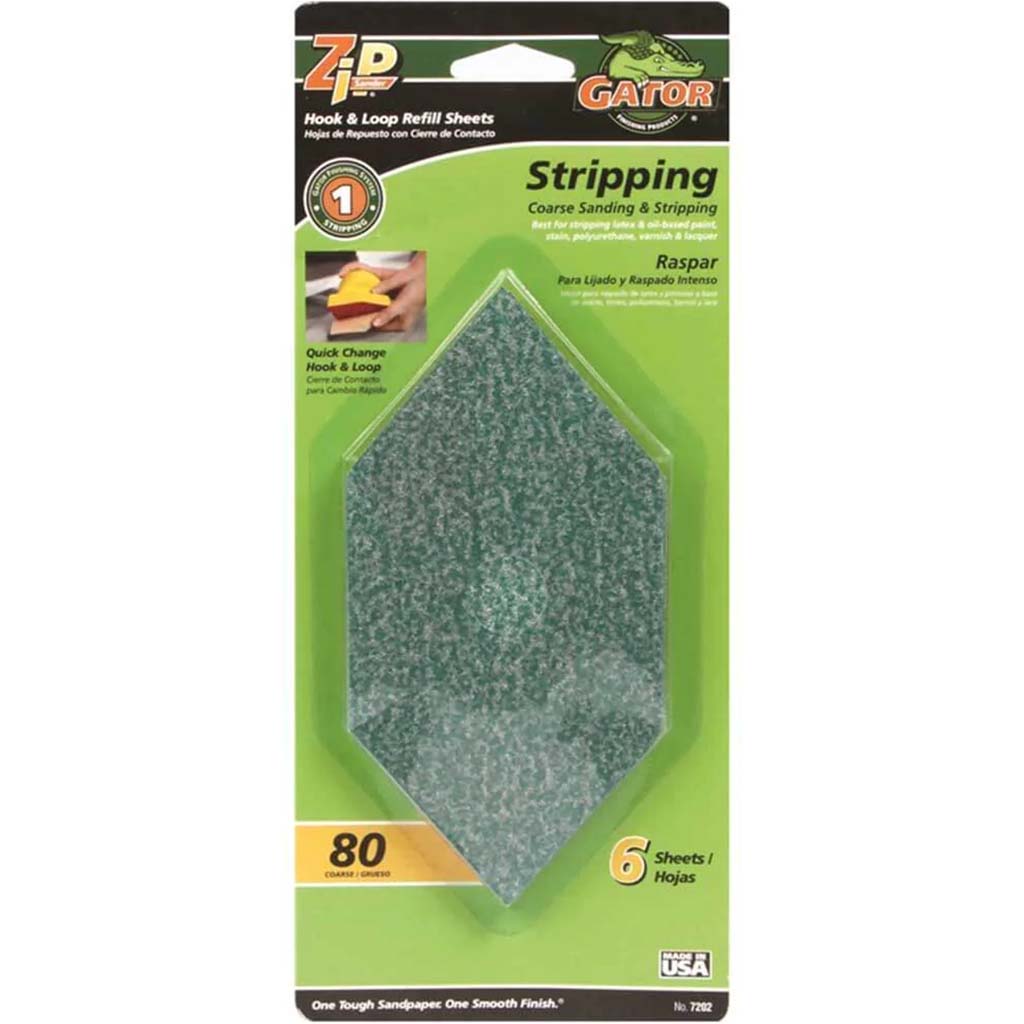 PAD STRIPPING FINISHING 90GRT 