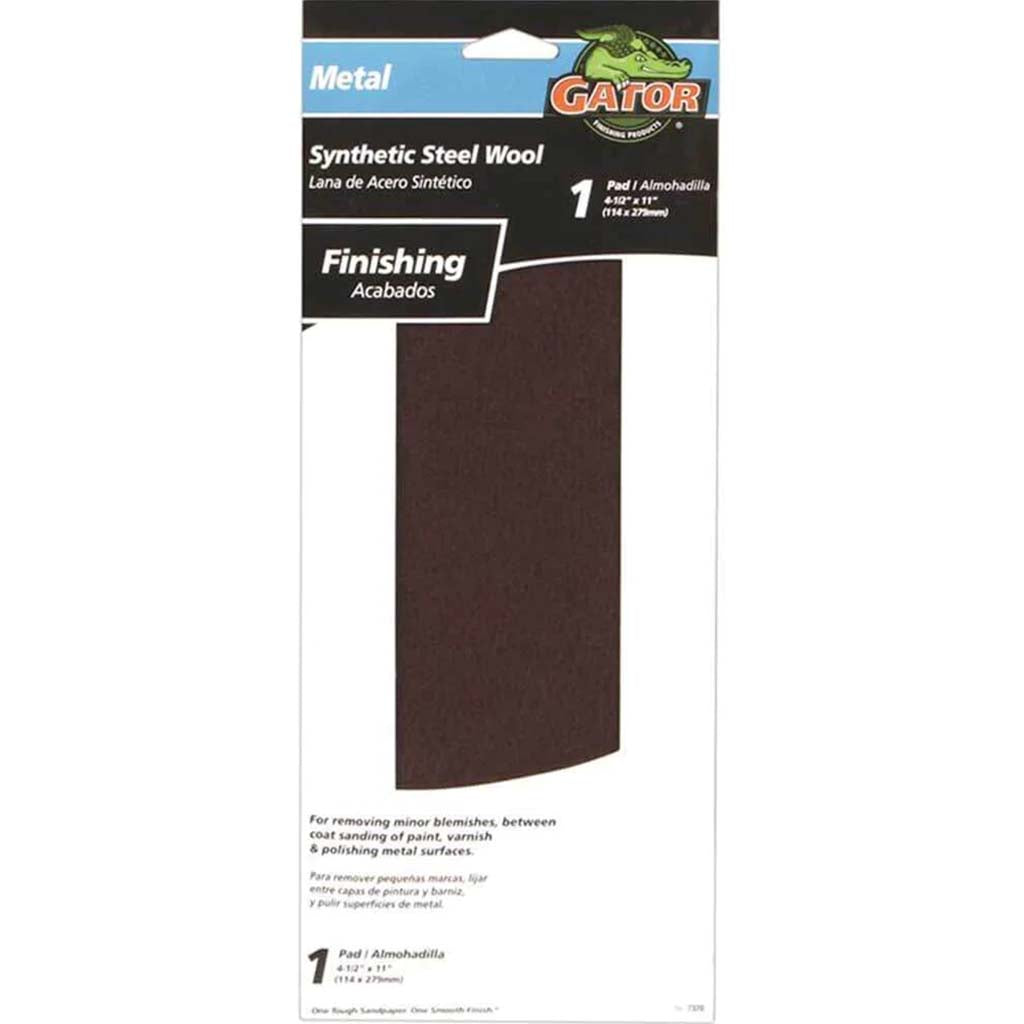 PAD STRIPPING METAL 4-1/2XII 