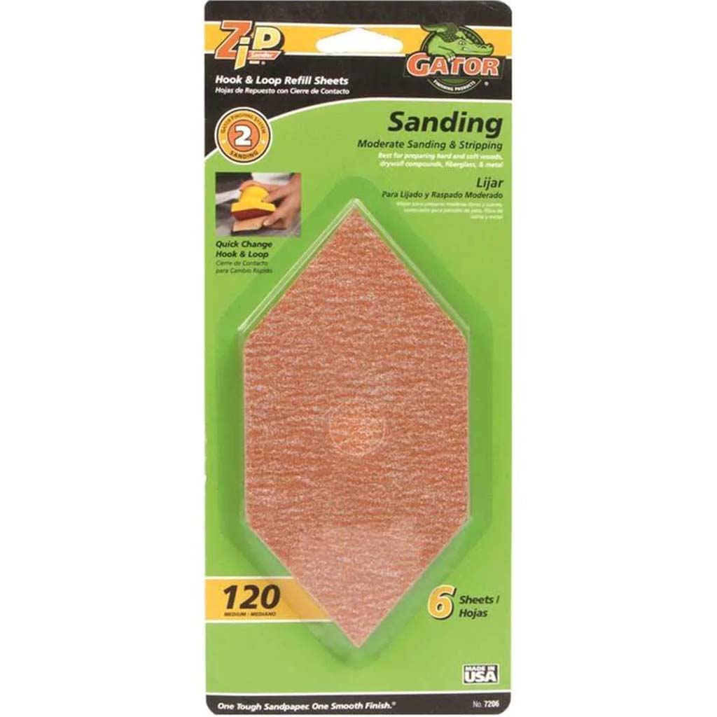 PAD STRIPPING FINISHING 120GRT 