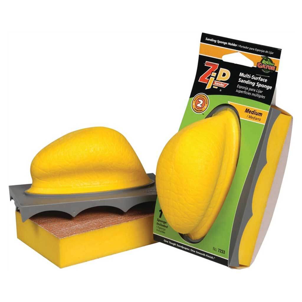 SANDING SPONGE HOLDER 120 GRIT 