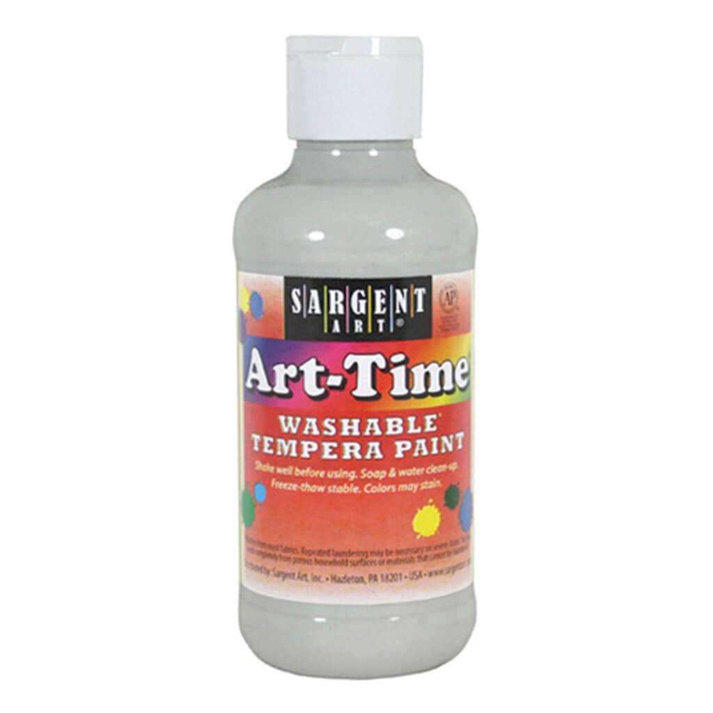 Art-Time Washable Tempera Paint 16oz