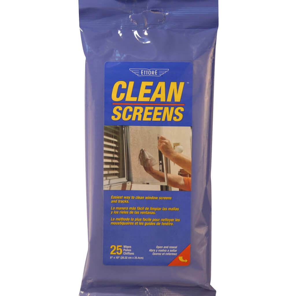 Ettore Window Screen Cleaner