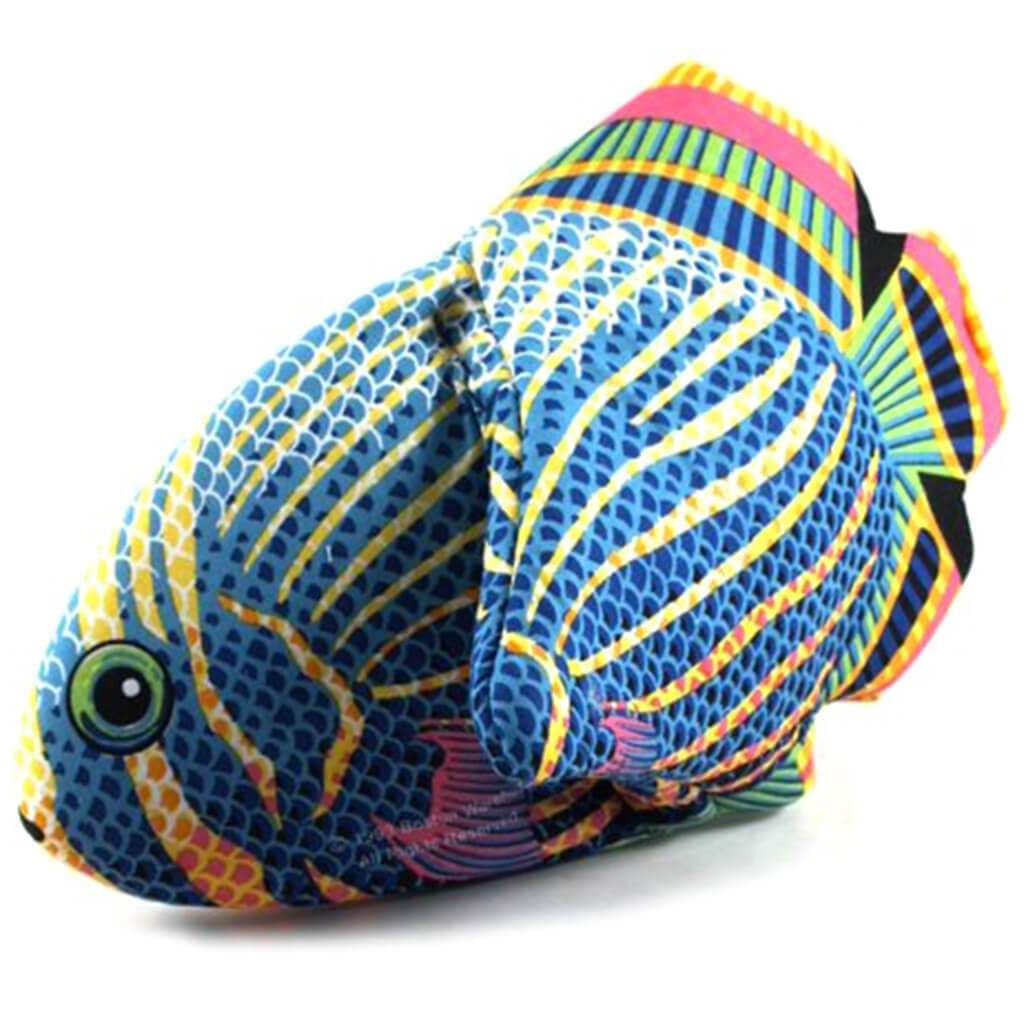 Tropical Angel Fish Oven Mitt