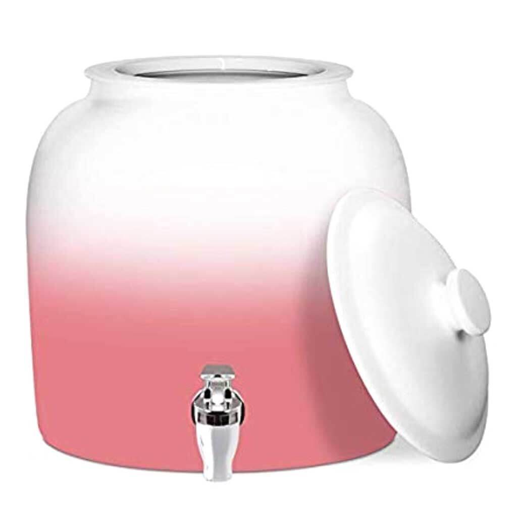 Cookie Jar Gradient Pink