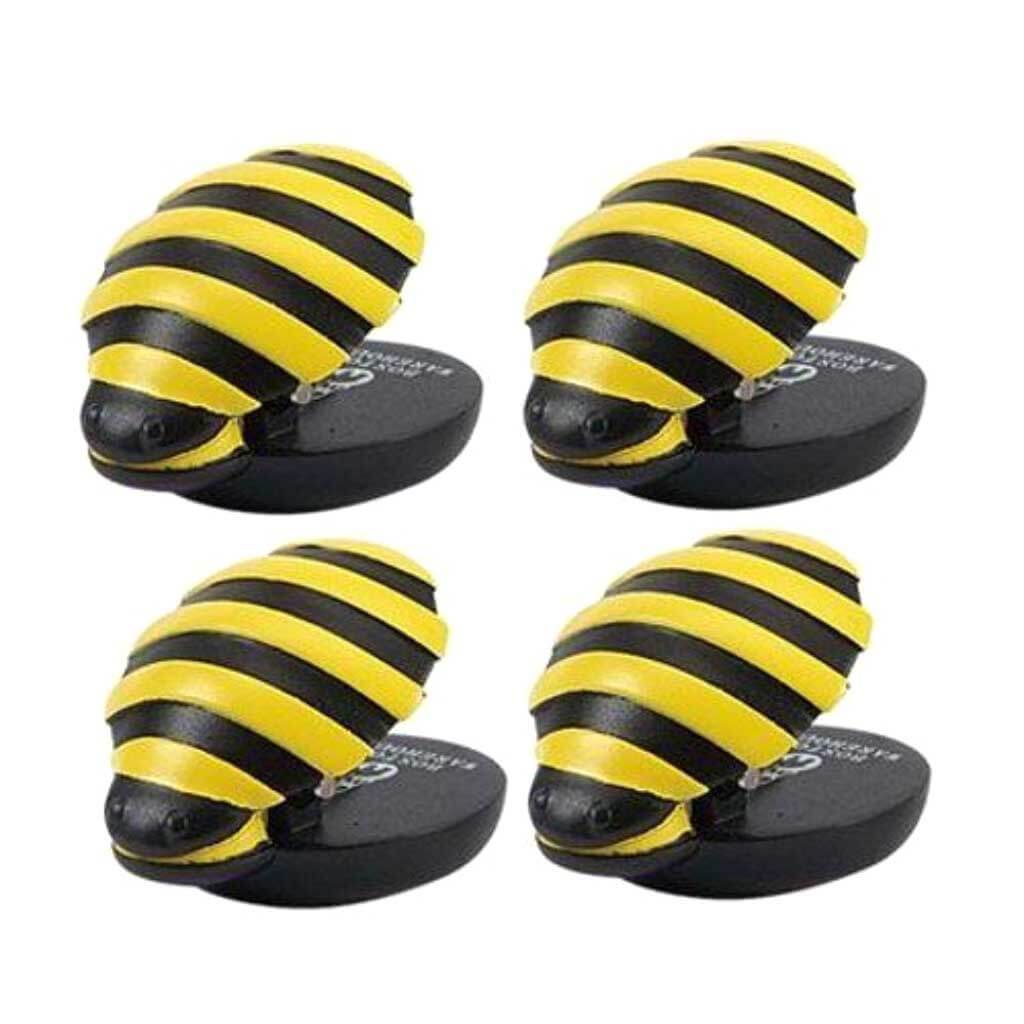 Bee Magnetic Mini Clip Set