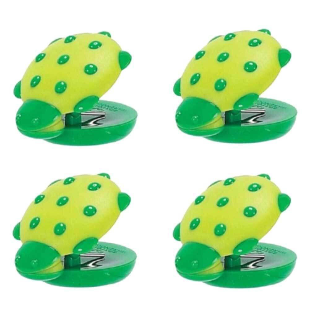 Turtle Magnetic Mini Clip Set