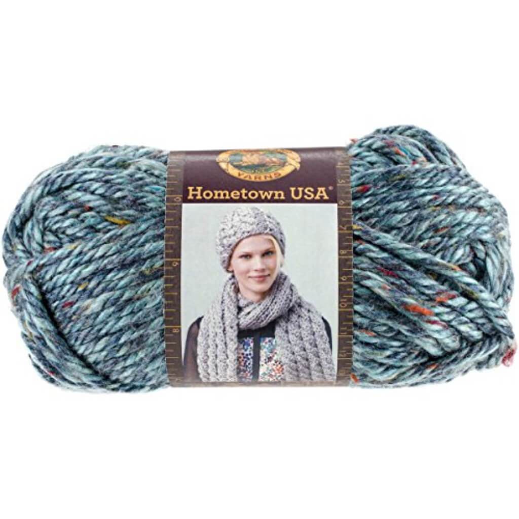 Lion Brand Hometown USA Yarn