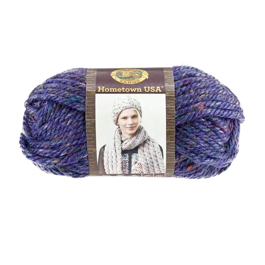 Lion Brand Hometown USA Yarn