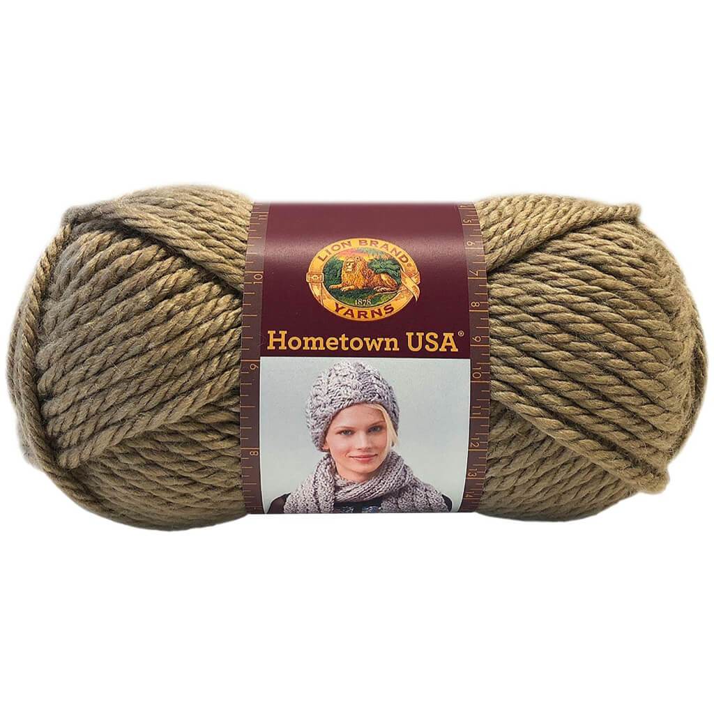 Lion Brand Hometown USA Yarn