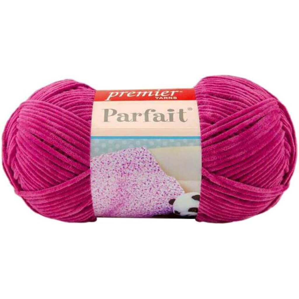 Parfait Big Ball Chenille Yarn 10.5oz