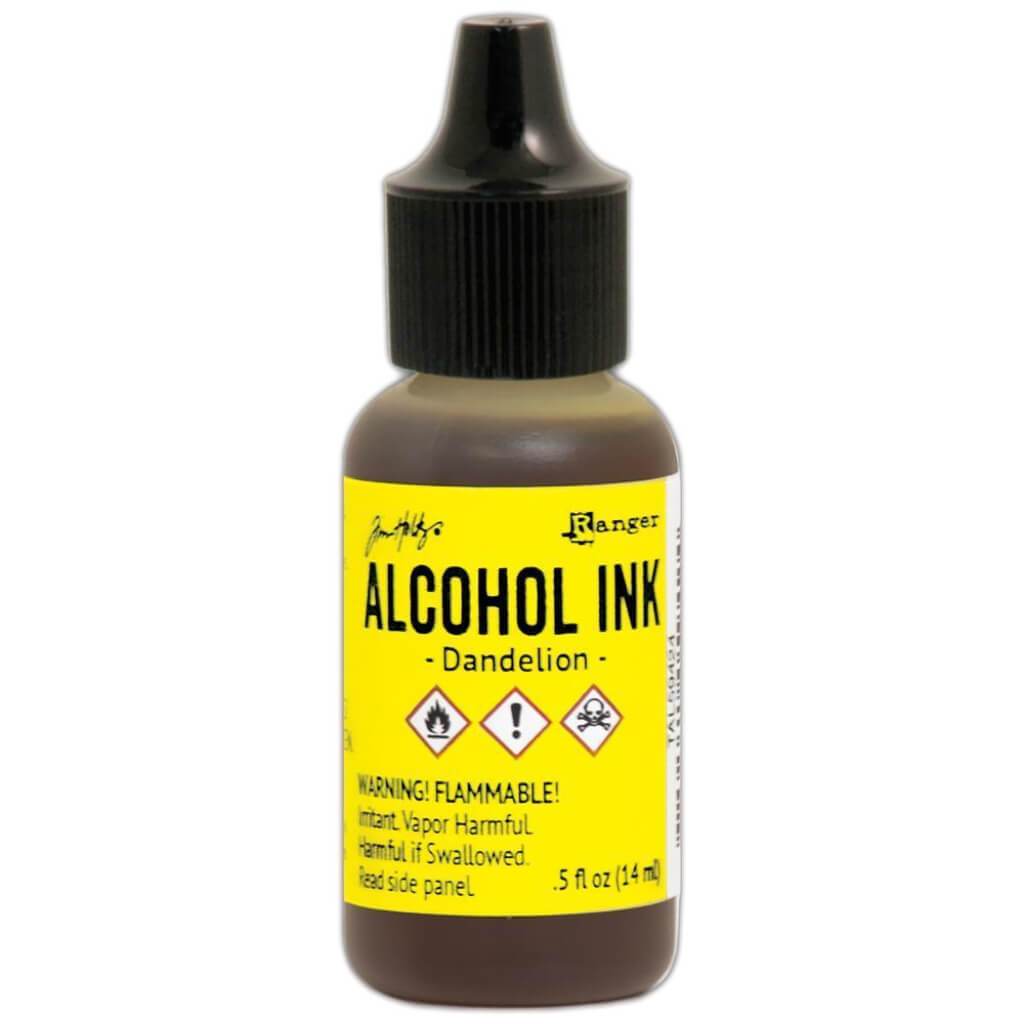 Tim Holtz Alcohol Ink 0.5oz