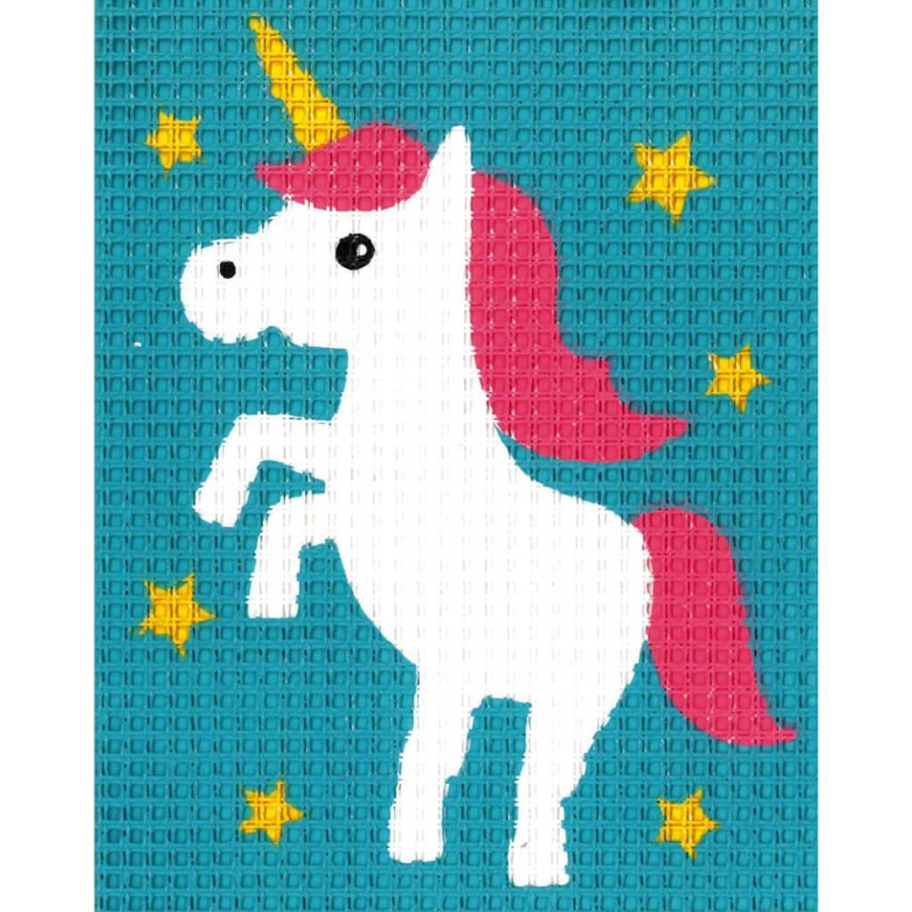 Embroidery Kit Unicorn 