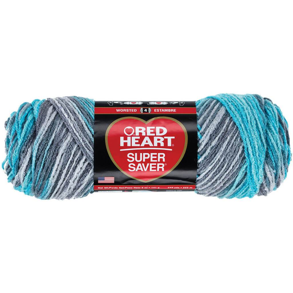 Red Heart Bunches Of Hugs Yarn