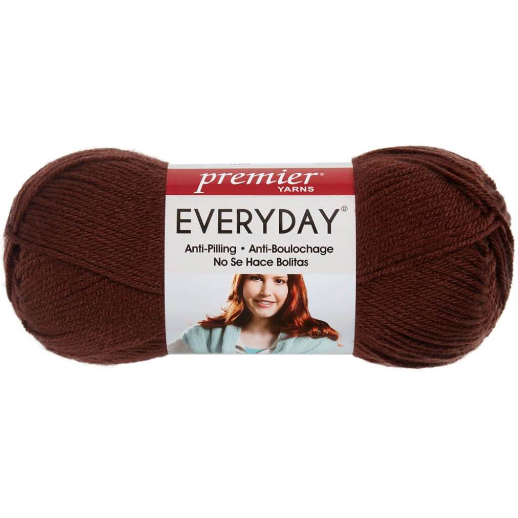 Premier Yarns Anti-Pilling Everyday Worsted Solid Yarn