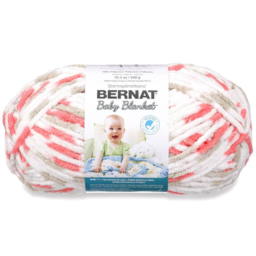 Bernat Baby Blanket Big Ball Yarn