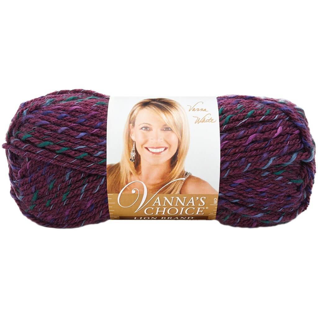Lion Brand Vanna's Choice Yarn